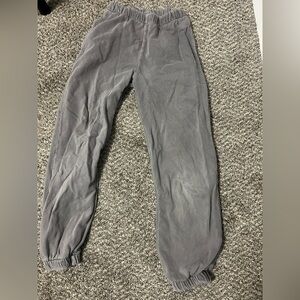 Brandy Melville Gray Sweats